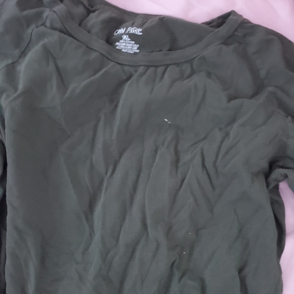 Long sleeve